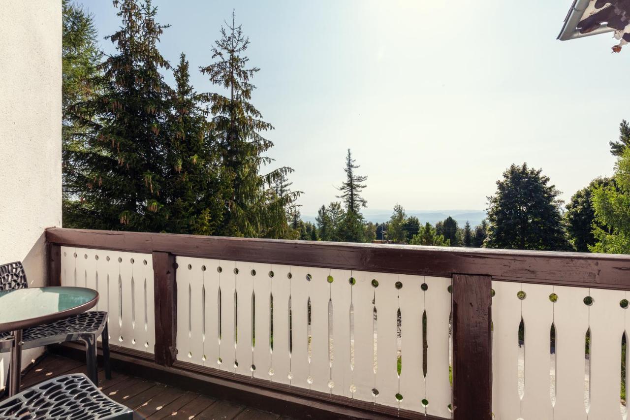 Aplend Villa Dr Szontagh Est 1876 Vysoké Tatry Exteriér fotografie