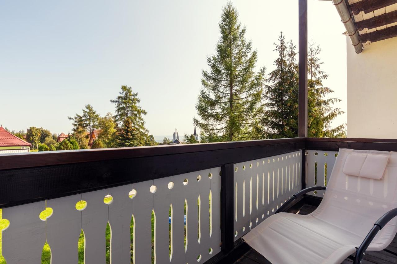 Aplend Villa Dr Szontagh Est 1876 Vysoké Tatry Exteriér fotografie